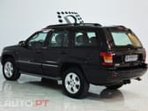 Jeep Grand Cherokee 2.7 CRD Overland