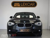 BMW 118 d Line Sport