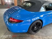 Porsche 911 997 Carrera Cabrio