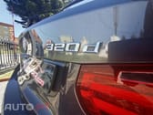 BMW 320 d Aut. Blue Performance Modern Line