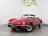 Triumph Spitfire MK4