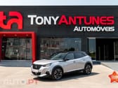 Peugeot 2008 1.5 BlueHDi GT Pack EAT8