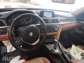 BMW 420 d Line Luxury Auto