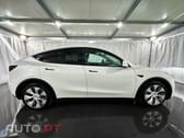 Tesla Model Y Long Range Dual Motor AWD