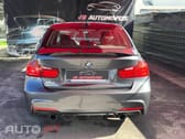 BMW 320 d EfficientDynamics Auto Line Sport