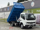 Mitsubishi Canter 3 S 15 TRI-BASCULANTE