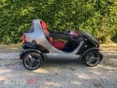 Smart Crossblade ForTwo