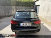 Audi A4 Avant 2.0 TDI s-line