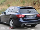 Mercedes-Benz C 180 Avantgarde Aut.