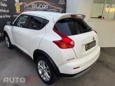 Nissan Juke 1.5 dCi Acenta Connect