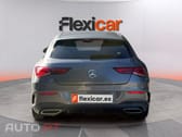 Mercedes-Benz CLA 200 Shooting Brake AMG Line Aut.