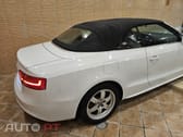 Audi A5 A5 Cabriolet 2.0 TDI Quattro S Line 190 cv