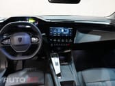 Peugeot 408 1.6 Hybrid Allure e-EAT8