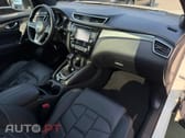 Nissan Qashqai 1.6 dCi Tekna Premium Pele Preta Xtronic