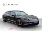 Porsche Taycan 4S