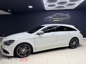 Mercedes-Benz CLA 220 d AMG Line Aut.