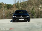 Mercedes-Benz CLA 180 d Business Solutions