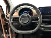 Fiat 500e La Prima