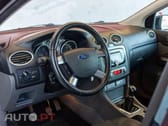 Ford Focus SW 1.6 TDCi Titanium
