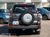 Toyota Land Cruiser Prado 3.0 163cv