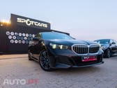 BMW 520 d Pack Desportivo M