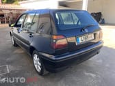 Volkswagen Golf 1.4 Gasolina