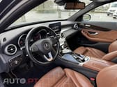 Mercedes-Benz C 350 e T 7G-TRONIC AMG Line
