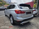 BMW X1 16 d sDrive