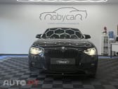 BMW 118 iA Pack M