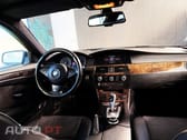BMW 520 dA Pack M