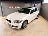 BMW 116 i Aut. Sport Line