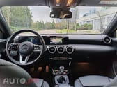 Mercedes-Benz A 180 d limousine style