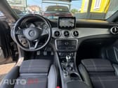 Mercedes-Benz CLA 200 d Shooting Brake Urban