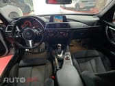 BMW 320 320D auto PACK M PERFORMANCE