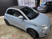 Fiat 500e La Prima