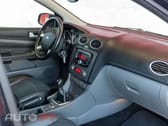 Ford Focus SW 1.6 TDCi Titanium