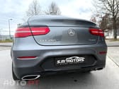 Mercedes-Benz GLC 250 d Coupé AMG Line 4-Matic