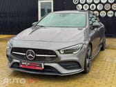 Mercedes-Benz CLA 220 d Shooting Brake AMG Line Aut.