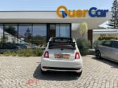 Fiat 500C 1.0 Hybrid Connect