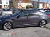 Kia Optima 1.7 CRDI TX Top Aut.