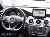 Mercedes-Benz GLA 220 CDi AMG Line 4-Matic