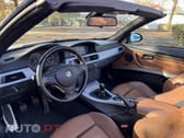 BMW 320 d Cabrio Intense