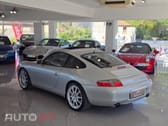 Porsche 996 Carrera 4 Coupé