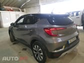 Renault Captur 1.0 TCe Exclusive Bi-Fuel