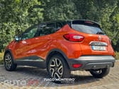 Renault Captur 1.5 dCi Exclusive