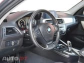 BMW 116 d Line Urban Auto