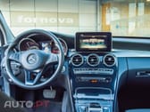 Mercedes-Benz C 220 d Avantgarde Aut.