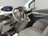 Peugeot Partner 1.5 BlueHDi Premium Longa
