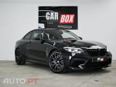 BMW M2 Competition Coupe DKG