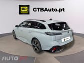 Peugeot 308 SW GT EAT8